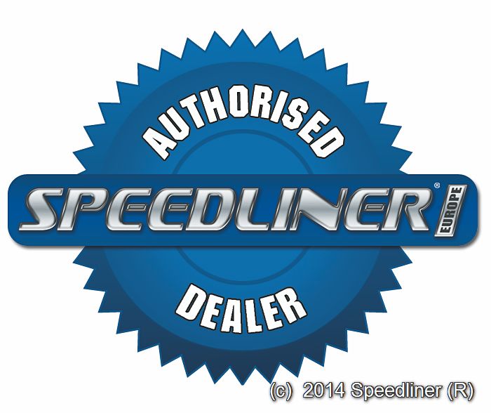  Speedliner Euro Dealer Rosette 2013